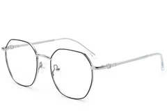 BS2012-2992_Black_Geometric_Metal_Glasses_corner