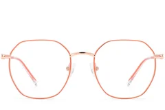 BS2012-2993_Pink_Geometric_Metal_Glasses-front