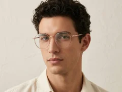 BS2012-2994_Pink_Geometric_Metal_Glasses-tryon_male