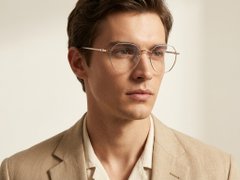 BS2012-2995_Golden_Geometric_Metal_Glasses-tryon_male