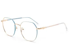 BS2012-2995_Golden_Geometric_Metal_Glasses_corner