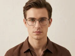 BS2012-2996_Black_Rectangular_Metal_Glasses-tryon_male
