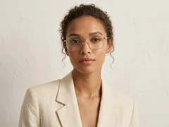 BS2012-2997_Golden_Rectangular_Metal_Glasses-tryon_female