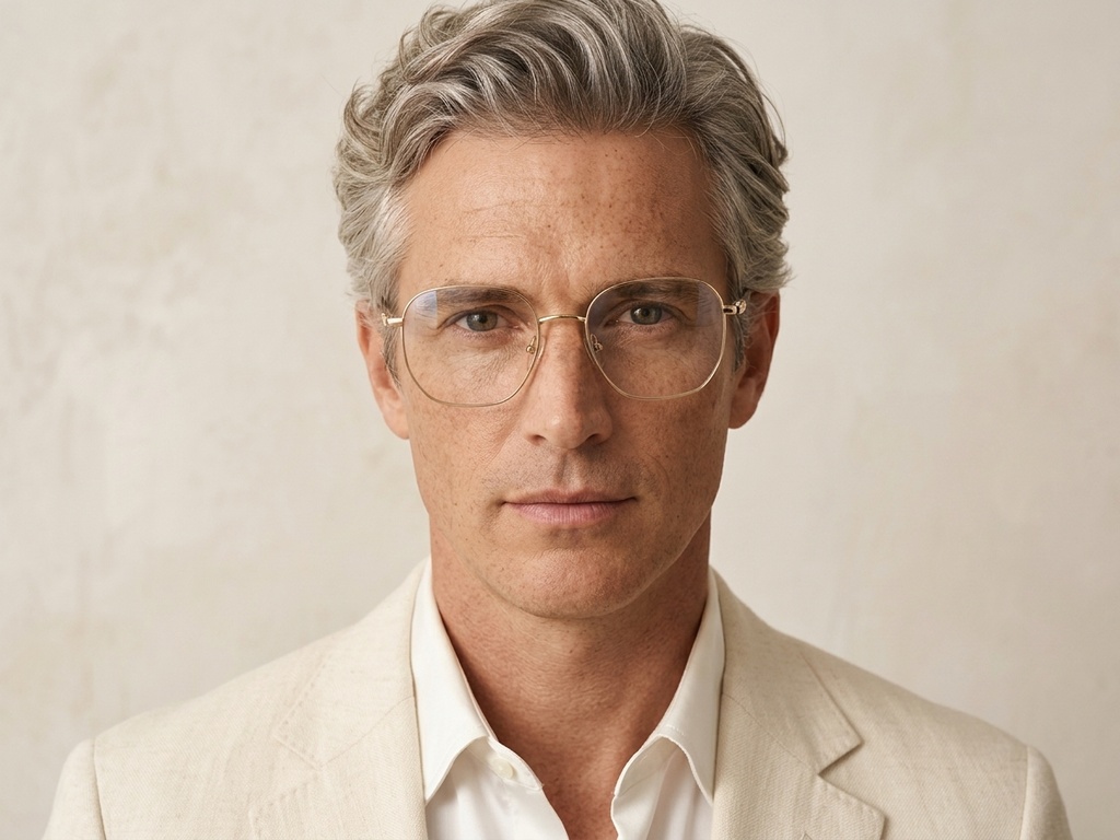 BS2012-2997_Golden_Rectangular_Metal_Glasses-tryon_male