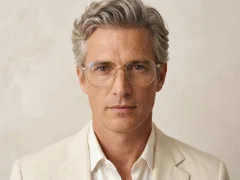 BS2012-2997_Golden_Rectangular_Metal_Glasses-tryon_male