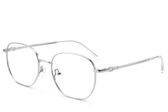 BS2012-2998_Silver_Rectangular_Metal_Glasses_corner