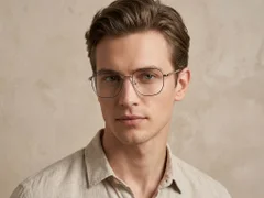 BS2012-2999_Black_Rectangular_Metal_Glasses-tryon_male