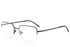 BS2012-3007_Black_Semi-rimless_Metal_Glasses_corner