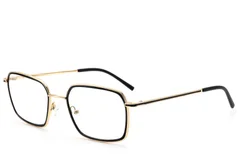 BS2012-3008_Black_Rectangular_Metal_Glasses_corner