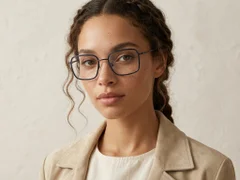 BS2012-3011_Blue_Rectangular_Metal_Glasses-tryon_female
