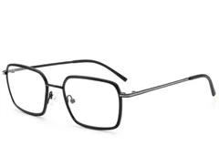 BS2012-3012_Black_Rectangular_Metal_Glasses_corner