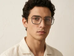 BS2012-3013_Black_Rectangular_Metal_Glasses-tryon_male