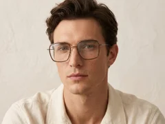 BS2012-3015_Brown_Rectangular_Metal_Glasses-tryon_male