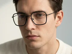 BS2012-3017_Black_Rectangular_Metal_Glasses-tryon_male