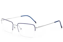 BS2012-3021_Blue_Semi-rimless_Metal_Glasses_corner