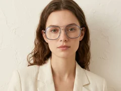 BS2012-3026_Blue_Aviator_Metal_Glasses-tryon_female