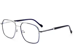 BS2012-3026_Blue_Aviator_Metal_Glasses_corner