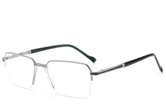 BS2012-3029_Grey_Semi-rimless_Metal_Glasses_corner