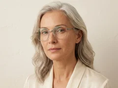 BS2012-3034_Grey_Geometric_Metal_Glasses-tryon_female