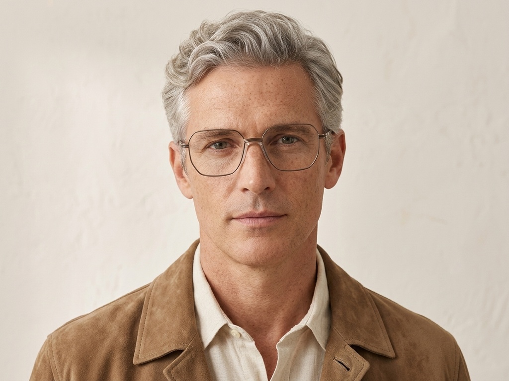 BS2012-3035_Brown_Geometric_Metal_Glasses-tryon_male