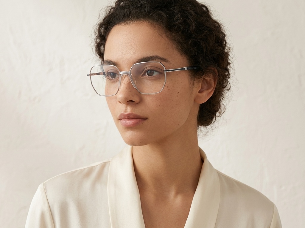 BS2012-3036_Silver_Geometric_Metal_Glasses-tryon_female