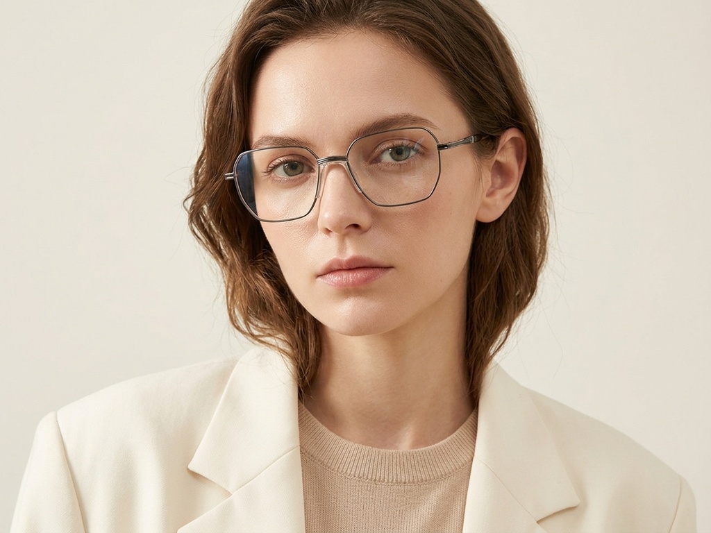BS2012-3037_Grey_Geometric_Metal_Glasses-tryon_female