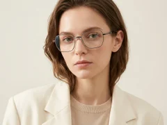 BS2012-3037_Grey_Geometric_Metal_Glasses-tryon_female