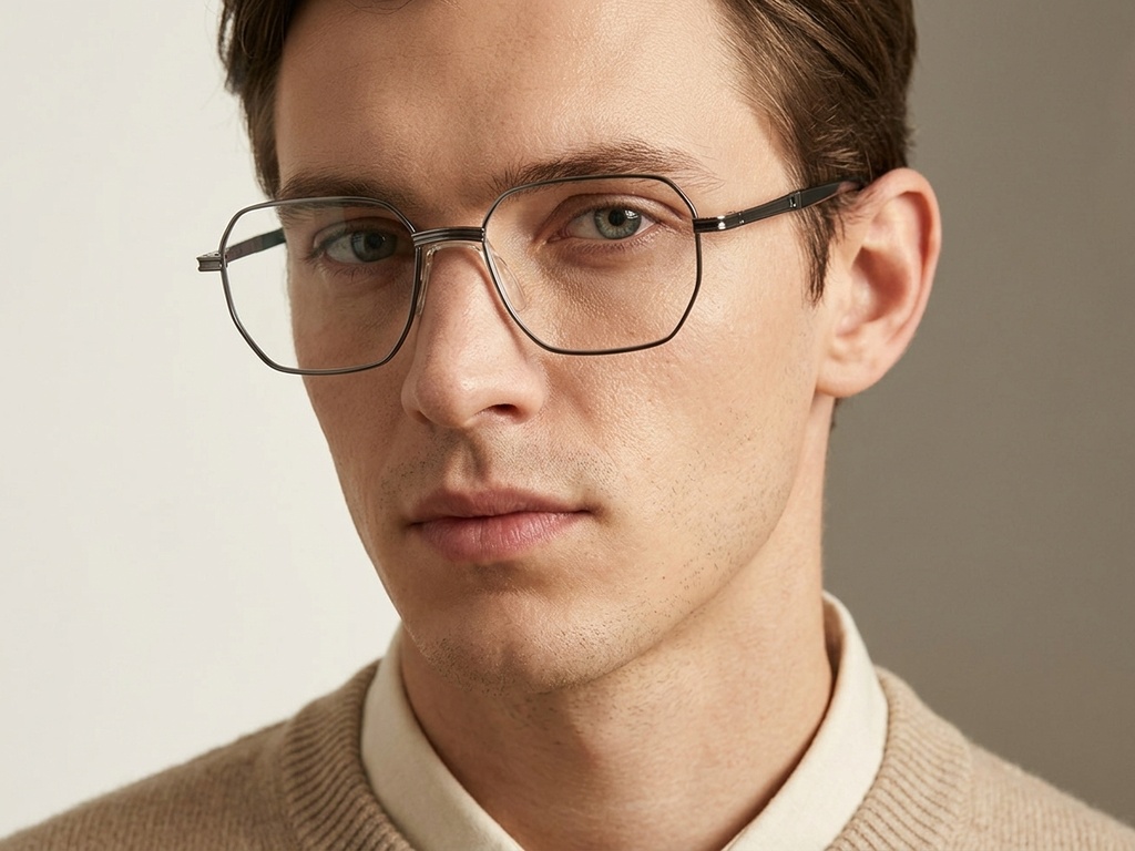 BS2012-3037_Grey_Geometric_Metal_Glasses-tryon_male
