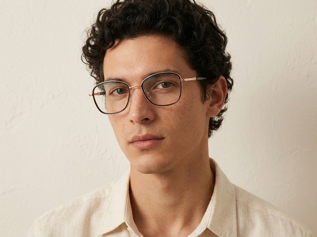 BS2012-3043_Black_Butterfly_Metal_Glasses-tryon_male