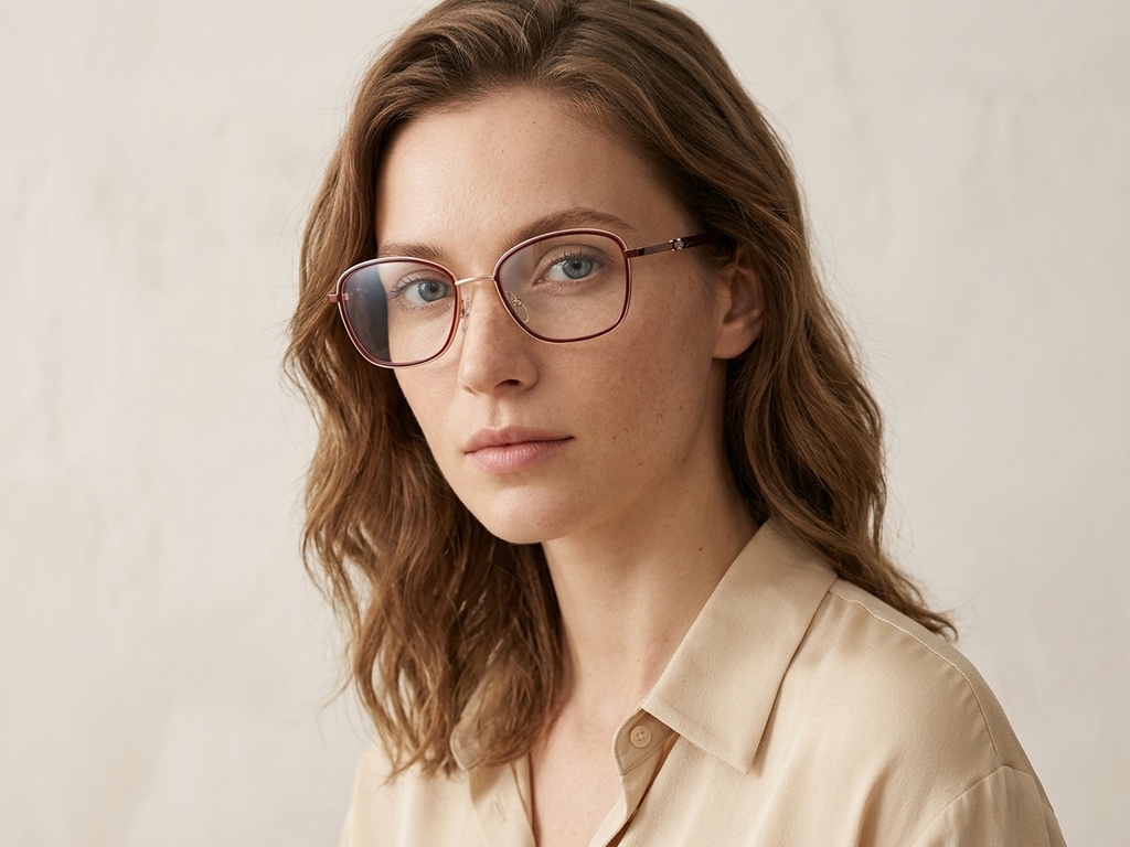 BS2012-3044_Red_Butterfly_Metal_Glasses-tryon_female