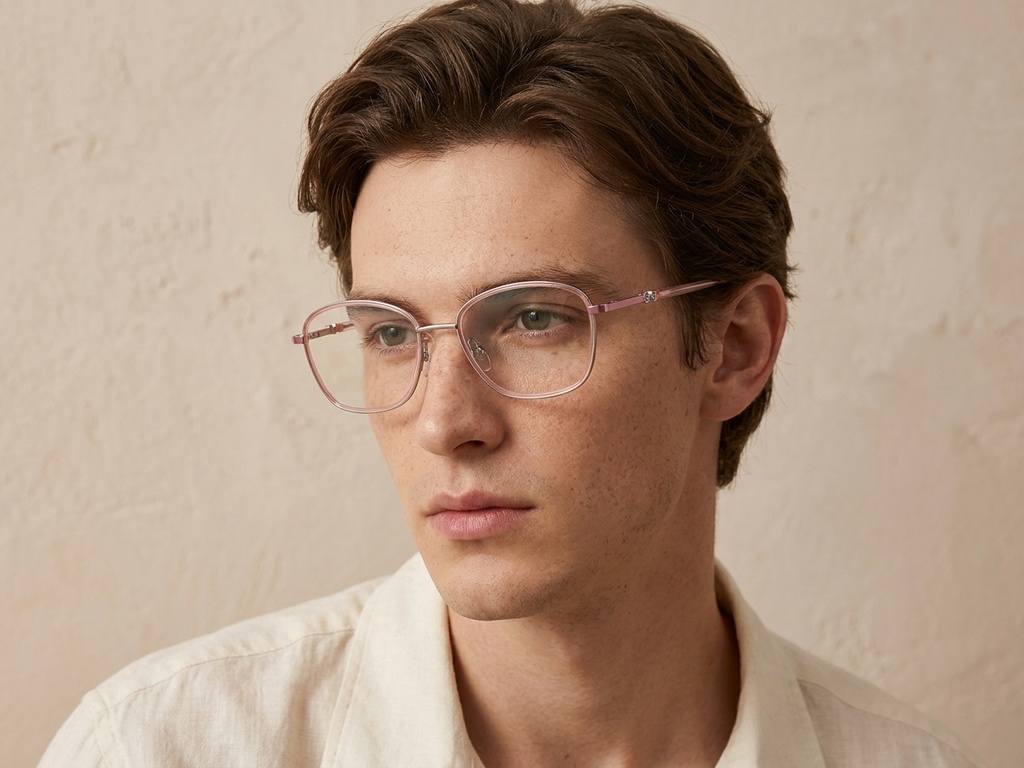BS2012-3046_Pink_Butterfly_Metal_Glasses-tryon_male