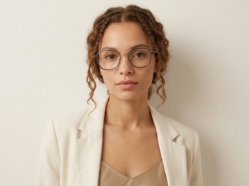 BS2012-3047_Black_Butterfly_Metal_Glasses-tryon_female