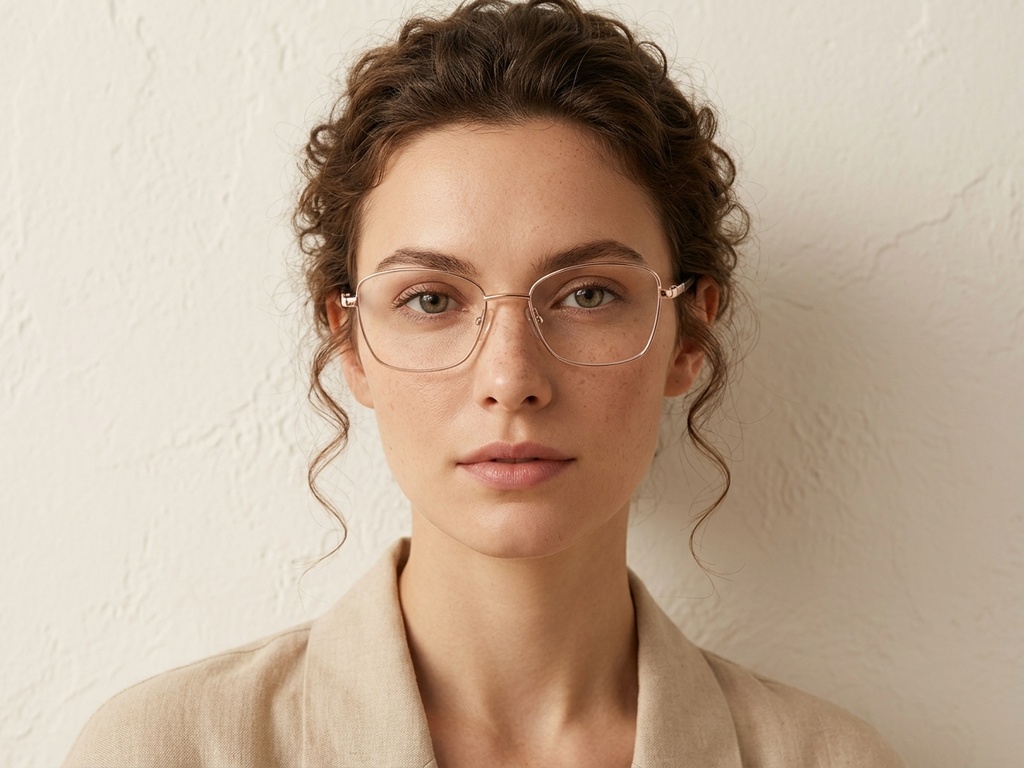 BS2012-3048_Pink_Butterfly_Metal_Glasses-tryon_female