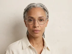 BS2012-3049_Purple_Butterfly_Metal_Glasses-tryon_female