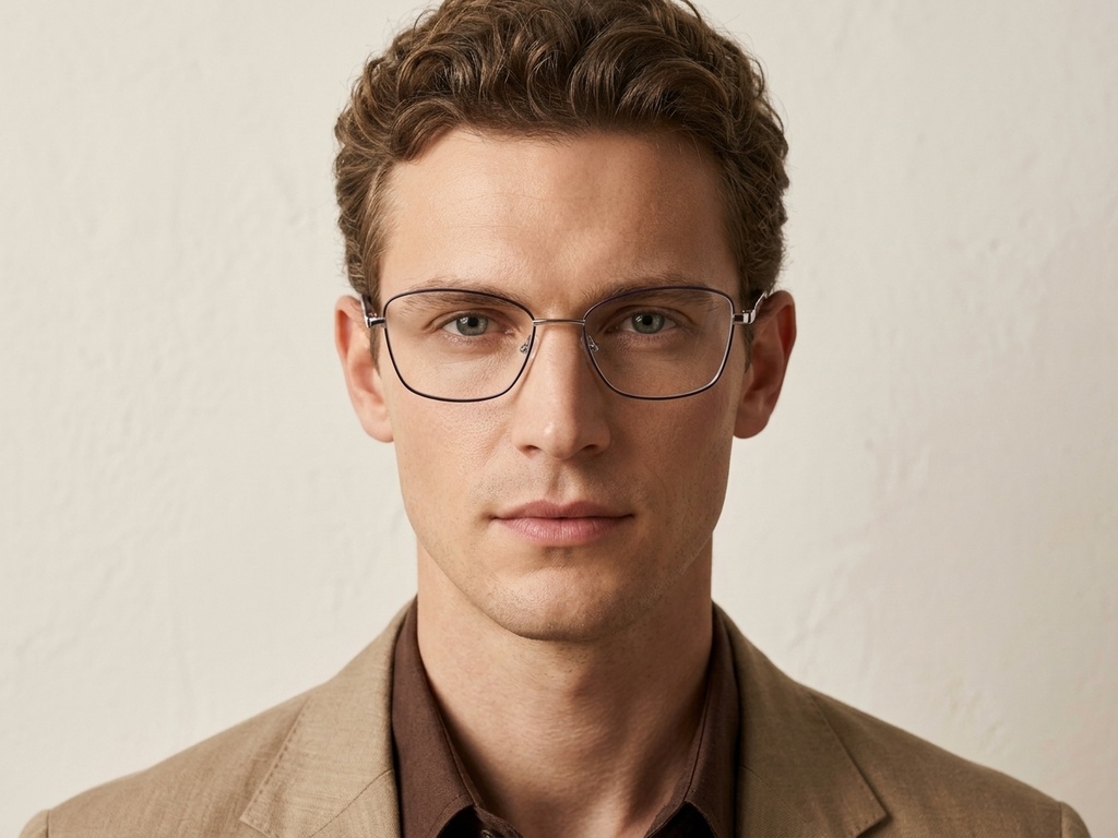 BS2012-3049_Purple_Butterfly_Metal_Glasses-tryon_male