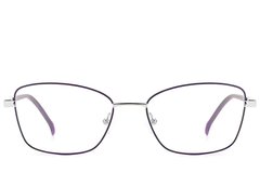 BS2012-3049_Purple_Butterfly_Metal_Glasses_front