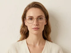 BS2012-3050_Brown_Butterfly_Metal_Glasses-tryon_female
