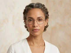 BS2012-3051_Green_Butterfly_Metal_Glasses-tryon_female