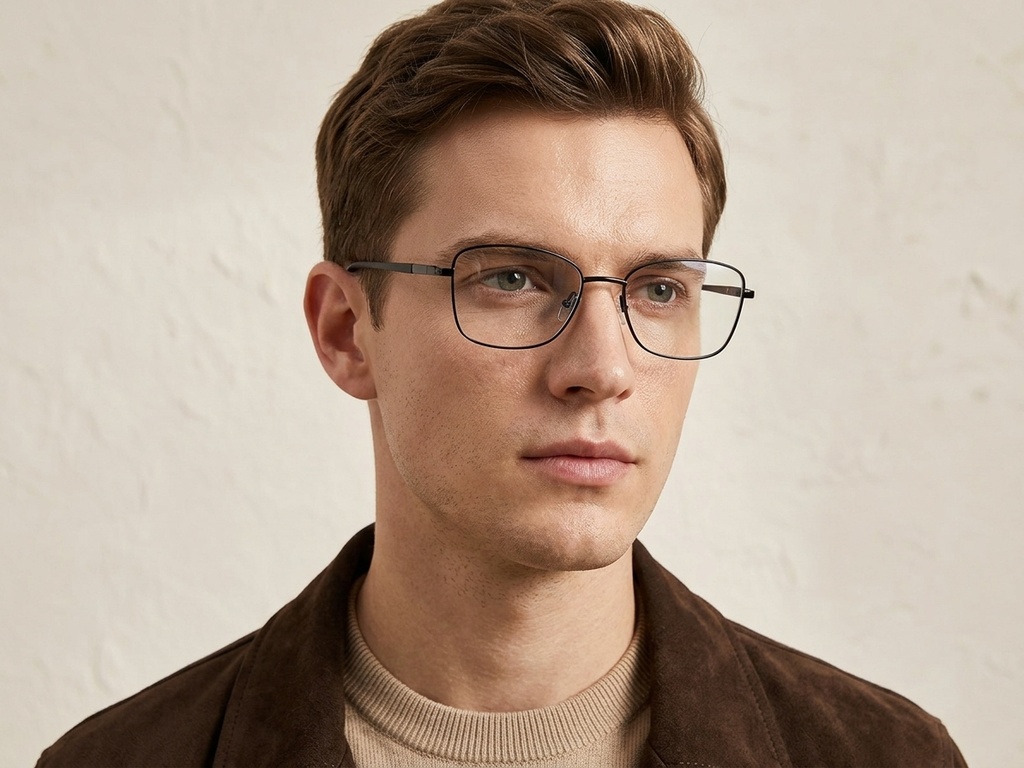 BS2012-3052_Black_Butterfly_Metal_Glasses-tryon_male