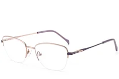 BS2012-3056_Pink_Semi-rimless_Metal_Glasses_corner