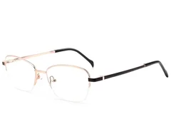 BS2012-3058_Pink_Semi-rimless_Metal_Glasses_corner