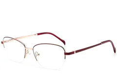 BS2012-3059_Red_Semi-rimless_Metal_Glasses_corner