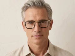 BS2012-3063_Black_Rectangular_Metal_Glasses-tryon_male