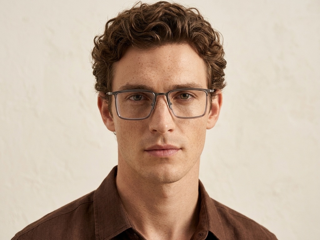 BS2012-3064_Grey_Rectangular_Metal_Glasses-tryon_male