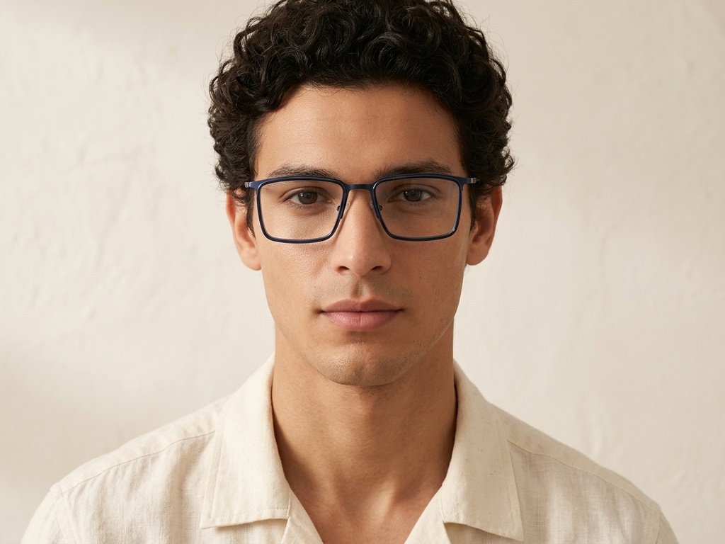 BS2012-3066_Blue_Rectangular_Metal_Glasses-tryon_male