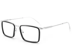 BS2012-3067_Black_Rectangular_Metal_Glasses_corner
