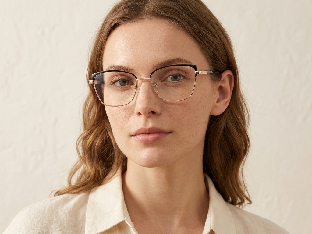 BS2012-3069_Pink_Butterfly_Metal_Glasses-tryon_female
