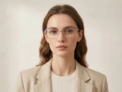 BS2012-3071_Silver_Butterfly_Metal_Glasses-tryon_female