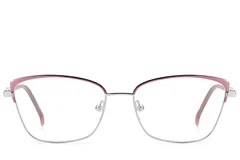 BS2012-3072_Silver_Butterfly_Metal_Glasses_front