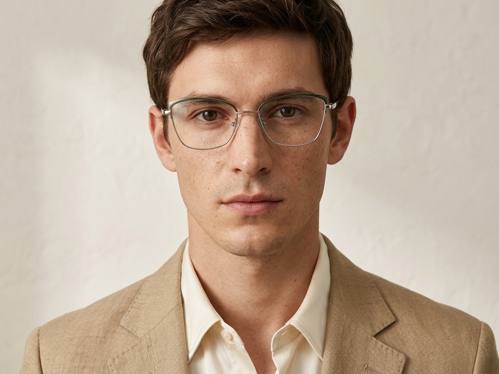 BS2012-3073_Green_Butterfly_Metal_Glasses-tryon_male